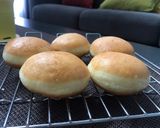 Foto langkah ke 5 dari resep Donat kentang super lembut.
