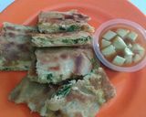 Foto langkah ke 3 dari resep Martabak telur simpel.