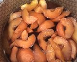 Foto del paso 3 de la receta: Membrillos en almíbar