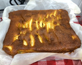 Foto del paso 4 de la receta: Bizcocho con manzana y chocolate