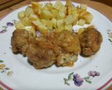 Foto del paso 7 de la receta: Albóndigas de merluza