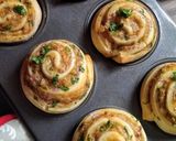 A picture of step 7 of Potatoes cinnamon rolls.