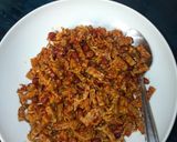 Foto langkah ke 3 dari resep Sambal Tempe Teri Kacang.