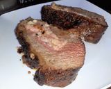Foto del paso 5 de la receta: Picaña rellena al Horno con Panceta y Queso -Picanha no Forno recheada com Queijo e Bacon