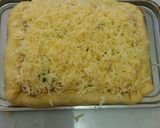 Foto langkah ke 14 dari resep Pizza garing diluar lembut didalam 😁😍😘.
