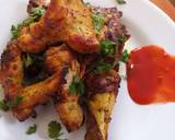 Tandoori chicken recipe step 7 photo
