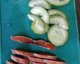 Foto del paso 2 de la receta: Gravlax de salmón