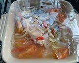 Foto langkah ke 9 dari resep Steam ikan bawal putih.