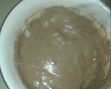 Foto langkah ke 3 dari resep Shiny Crust Fudgy Brownies.