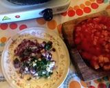 Foto del paso 1 de la receta: Tostadas de requesón