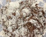 Foto del paso 4 de la receta: Galletas de chocolate y mango, sin azúcar muy sanas