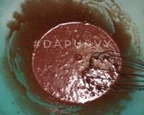 Foto langkah ke 1 dari resep MUFFIN BROWNIES Pisang tanpa emulsifier.