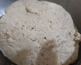 A picture of step 2 of Wheat Flour Masala Puri.