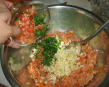 Foto del paso 3 de la receta: Tortitas de arroz