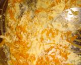 A picture of step 17 of Tricolor kofta curry.