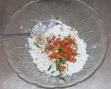 Foto langkah ke 1 dari resep Bakwan Udang Daun Jeruk.