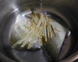 臭肚仔麵線湯(漁夫簡易料理)的食譜步驟3照片