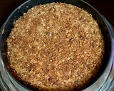 عکس مرحله 8 از دستور کیک کرامبل گردویی(Crumble Cake)😍