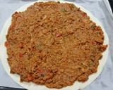 Foto del paso 4 de la receta: Empanada hojaldrada de atún