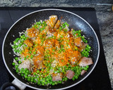 Foto del paso 2 de la receta: Arroz con pavo