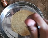 A picture of step 3 of Lavash.