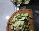 Foto del paso 2 de la receta: Zapallito a la Sartén