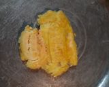 A picture of step 2 of Fried Salted Green Plantains.