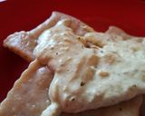 Túrós-pestos ravioli recept fázis 5 fotója