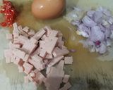 Foto langkah ke 1 dari resep Nasi Goreng Ala-Ala.