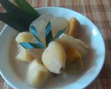 Foto langkah ke 7 dari resep Kolak pisang singkong labu dan kolang kaling.
