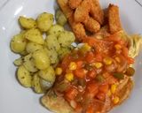 Foto langkah ke 5 dari resep Fuyunghai.