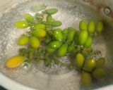 Foto langkah ke 1 dari resep Sayur asam bumbu racik simple.