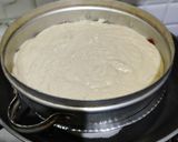 मलाई केक (malai cake recipe in Hindi) रेसिपी चरण 4 फोटो