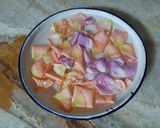 Une image de l'étape 1 de Confiture de pétales de roses 🌹.