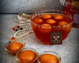 कैरेमल रसगुल्ले(caramel rasgulle recipe in hindi) रेसिपी चरण 7 फोटो
