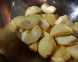 Foto del paso 1 de la receta: Tarta de manzana