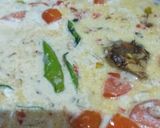 Foto langkah ke 5 dari resep Opor ikan pindang tongkol.