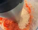 Foto del paso 5 de la receta: 🇸🇾🌶️ Muhammara 🍽️ Untable de Pimientos Rojos Asados
