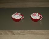 Φωτογραφία βήματος 4 της συνταγής Hot cocoa cupcakes