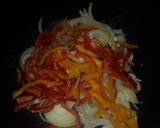 Foto del paso 2 de la receta: Chorizos a la Pomarola