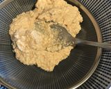 芝麻味增豆腐醬拌波菜的食譜步驟4照片