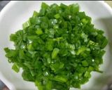 A picture of step 5 of Easiest fried rice😋🍲.