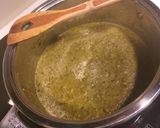 Sóskafőzelék recept fázis 2 fotója