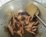 Foto langkah ke 6 dari resep Ceker Kecap Pedas Manis.