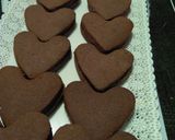 Une image de l'étape 5 de Sablé tout chocolat.