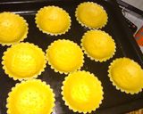 Foto langkah ke 5 dari resep Pie brownies #Beranibaking.