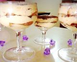 Hình bước làm 20 của món Tiramisu
