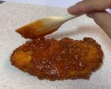 Foto langkah ke 6 dari resep Chicken Parmigiana.