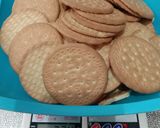 Foto langkah ke 1 dari resep Bola Bola Coklat.