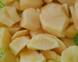Foto del paso 1 de la receta: Patatas con menudo en olla gm D